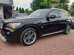 Czarny Używany 2011 BMW X1 SUV | 35 900 zł (Dobra cena)