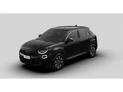 Lakier pastelowy czarny Nowe 2025 Fiat 600 SUV | 92 630 zł (Uczciwa cena)