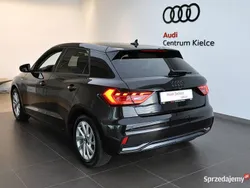 Czarny Używany 2022 Audi A1 Sportback Sport Hatchback | 105 980 zł