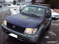Granatowy Używany 1997 Toyota Land Cruiser SUV | 19 400 zł (Uczciwa cena)