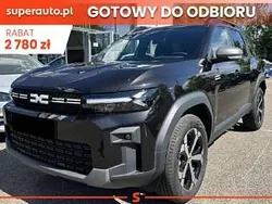Inny kolor Nowe 2025 Dacia Bigster Journey SUV | 136 318 zł