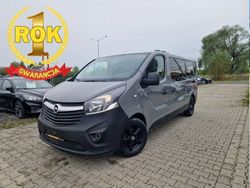 Szary (metalik) Używany 2016 Opel Vivaro Van | 55 900 zł