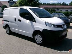 Biały Używany 2015 Nissan NV200 Van | 24 900 zł