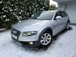 Srebrny (metalik) Używany 2010 Audi A4 Allroad Kombi | 31 900 zł