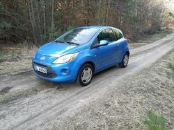 Niebieski Używany 2009 Ford Ka Hatchback | 7990 zł (Uczciwa cena)