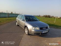 Używany 2002 Audi A6 | 6800 zł (Dość drogi)