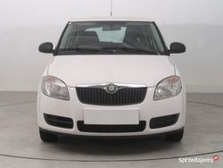 Biały Używany 2009 Skoda Fabia Kombi | 8999 zł (Uczciwa cena)
