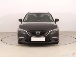 Czarny Używany 2016 Mazda 6 Kombi | 72 999 zł (Uczciwa cena)