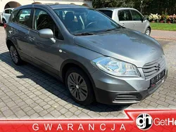 Szary Używany 2014 Suzuki SX4 S-Cross SUV | 33 000 zł (Uczciwa cena)