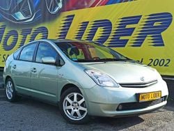 Zielony Używany 2008 Toyota Prius Hatchback | 23 900 zł
