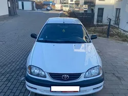 Używany 2002 Toyota Avensis T2 | 9900 zł