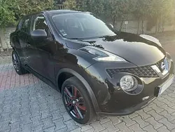 Czarny Używany 2016 Nissan Juke SUV | 13 300 zł