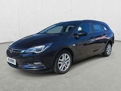 Czarny Używany 2018 Opel Astra Kombi | 39 998 zł (Uczciwa cena)