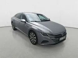 Szary Używany 2023 VW Arteon Coupe | 126 400 zł