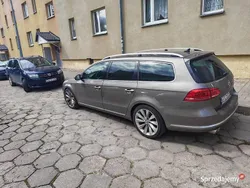 Beżowy Używany 2011 VW Passat Kombi | 35 900 zł (Uczciwa cena)