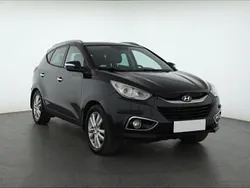 Czarny Używany 2010 Hyundai ix35 SUV | 25 999 zł (Uczciwa cena)