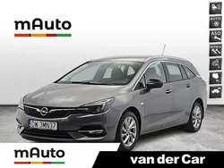 Grafitowy Używany 2021 Opel Astra Elegance Kombi | 47 900 zł (Uczciwa cena)