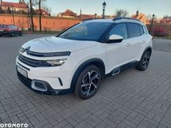 Biały (metalik) Używany 2020 Citroën C5 Aircross SUV | 60 500 zł (Dobra cena)
