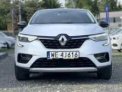 Biały Używany 2021 Renault Arkana SUV | 77 900 zł (Uczciwa cena)