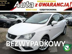 Biały Używany 2014 Seat Ibiza Hatchback | 20 900 zł (Uczciwa cena)