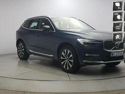 Niebieski Używany 2022 Volvo XC60 Plus SUV | 168 850 zł (Drogi)