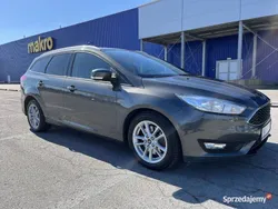 Szary Używany 2016 Ford Focus Kombi | 40 900 zł (Super Cena)