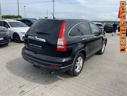 Czarny (metalik) Używany 2012 Honda CR-V SUV | 29 900 zł