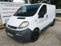 Biały Używany 2005 Opel Vivaro Van | 10 999 zł (Dobra cena)