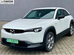 Arctic white Używany 2023 Mazda MX30 SUV | 104 900 zł (Uczciwa cena)
