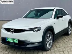 Arctic white Używany 2023 Mazda MX30 SUV | 108 900 zł (Dobra cena)