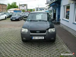 Bordowy Używany 2003 Ford Maverick SUV | 7900 zł