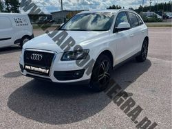 Biały Używany 2011 Audi Q5 SUV | 37 500 zł (Super Cena)