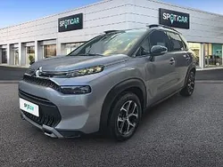Srebrny Używany 2024 Citroën C3 Aircross PureTech SUV | 69 900 zł (Uczciwa cena)