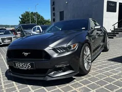 Szary (metalik) Używany 2016 Ford Mustang Coupe | 120 000 zł (Super Cena)