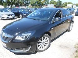Czarny Używany 2017 Opel Insignia Hatchback | 39 000 zł (Uczciwa cena)