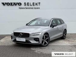 Srebrny Używany 2025 Volvo V60 Kombi | 199 900 zł