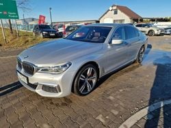 Srebrny Używany 2016 BMW 750 Sedan/Limuzyna | 139 999 zł