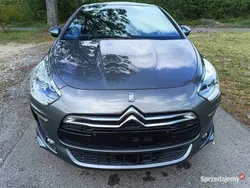 Grafitowy Używany 2012 DS Automobiles DS5 Hatchback | 30 500 zł