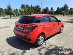 Czerwony Używany 2018 Hyundai i20 Hatchback | 44 000 zł (Uczciwa cena)