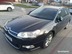 Używany 2011 Citroën C5 | 15 500 zł (Super Cena)