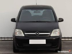 Czarny Używany 2005 Opel Meriva Minivan | 5999 zł (Uczciwa cena)