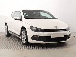 Biały Używany 2011 VW Scirocco Coupe | 27 999 zł (Super Cena)