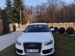Biały Używany 2009 Audi Q5 SUV | 47 900 zł (Drogi)