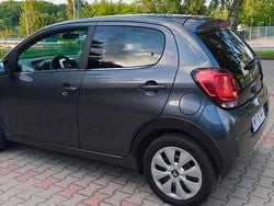 Szary Używany 2021 Citroën C1 Hatchback | 31 900 zł (Uczciwa cena)