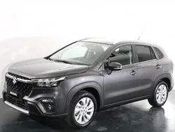 Szary Nowe 2025 Suzuki SX4 S-Cross SUV | 119 650 zł (Uczciwa cena)