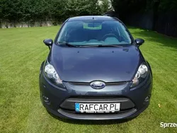 Szary Używany 2011 Ford Fiesta Hatchback | 17 999 zł (Uczciwa cena)