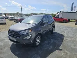 Używany 2021 Ford Ecosport SUV | 54 500 zł