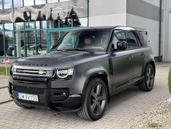 Czarny (metalik) Używany 2023 Land Rover Defender Carpathian Edition SUV | 545 000 zł