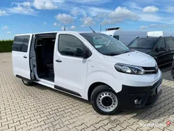 Biały Używany 2023 Toyota Proace Van | 94 600 zł (Dobra cena)