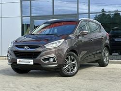 Brązowy Używany 2015 Hyundai ix35 SUV | 50 999 zł (Uczciwa cena)